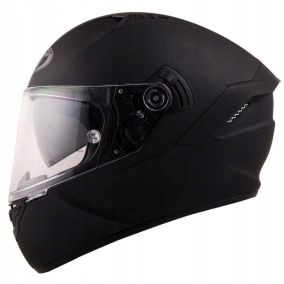 

Kask Motocyklowy Kyt Nf-r matowy czarny M