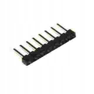 

Pdip Listwa Kołkowa Piny Wtyk 8 Pin Proste x10