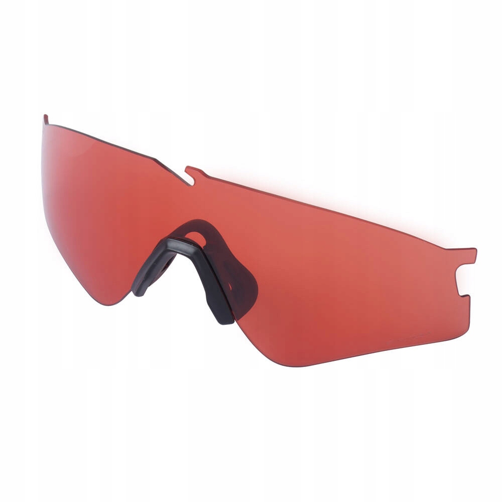 Oakley Zamienny wizjer Standard Issue Ballistic M Frame Alpha Lens Czerwony