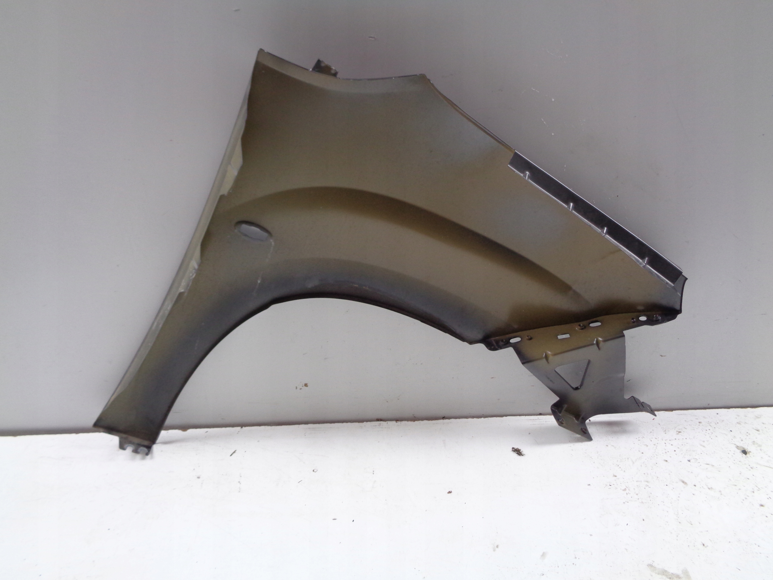 fender left front CITROEN BERLINGO IV 18- PARTNER COMBO E NR 49649