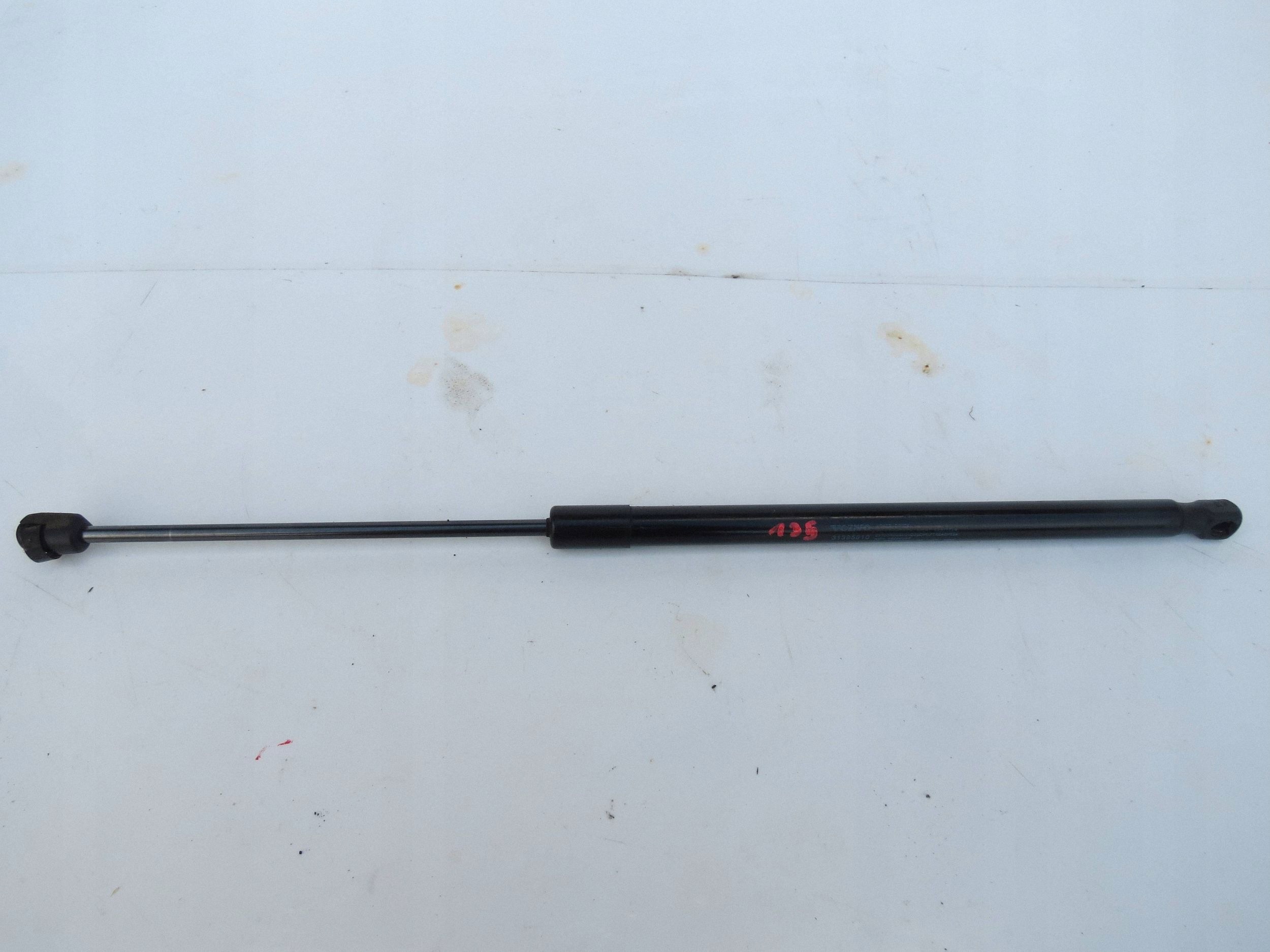 damper bonnet boot VOLVO V60 31395910