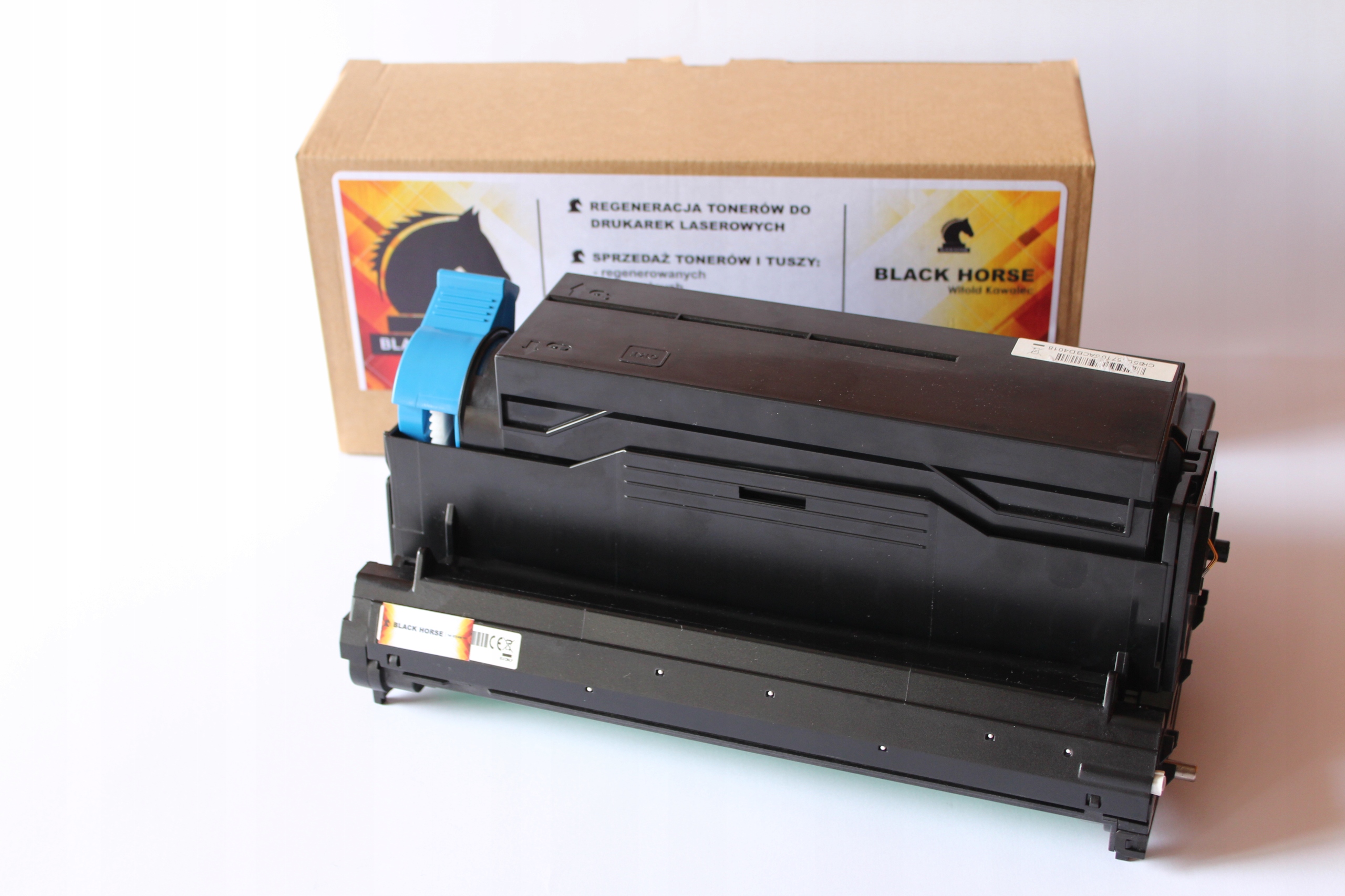 Bęben + toner OKI B412 B432 B512 MB492 MB562