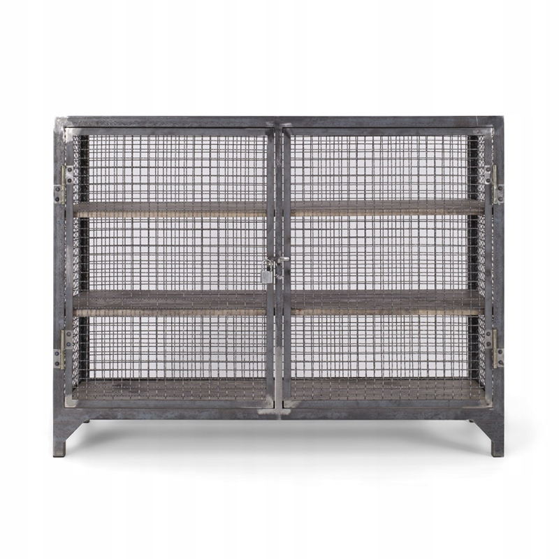 komoda loft industrialna z serii CRATIS Producent Kod producenta 531