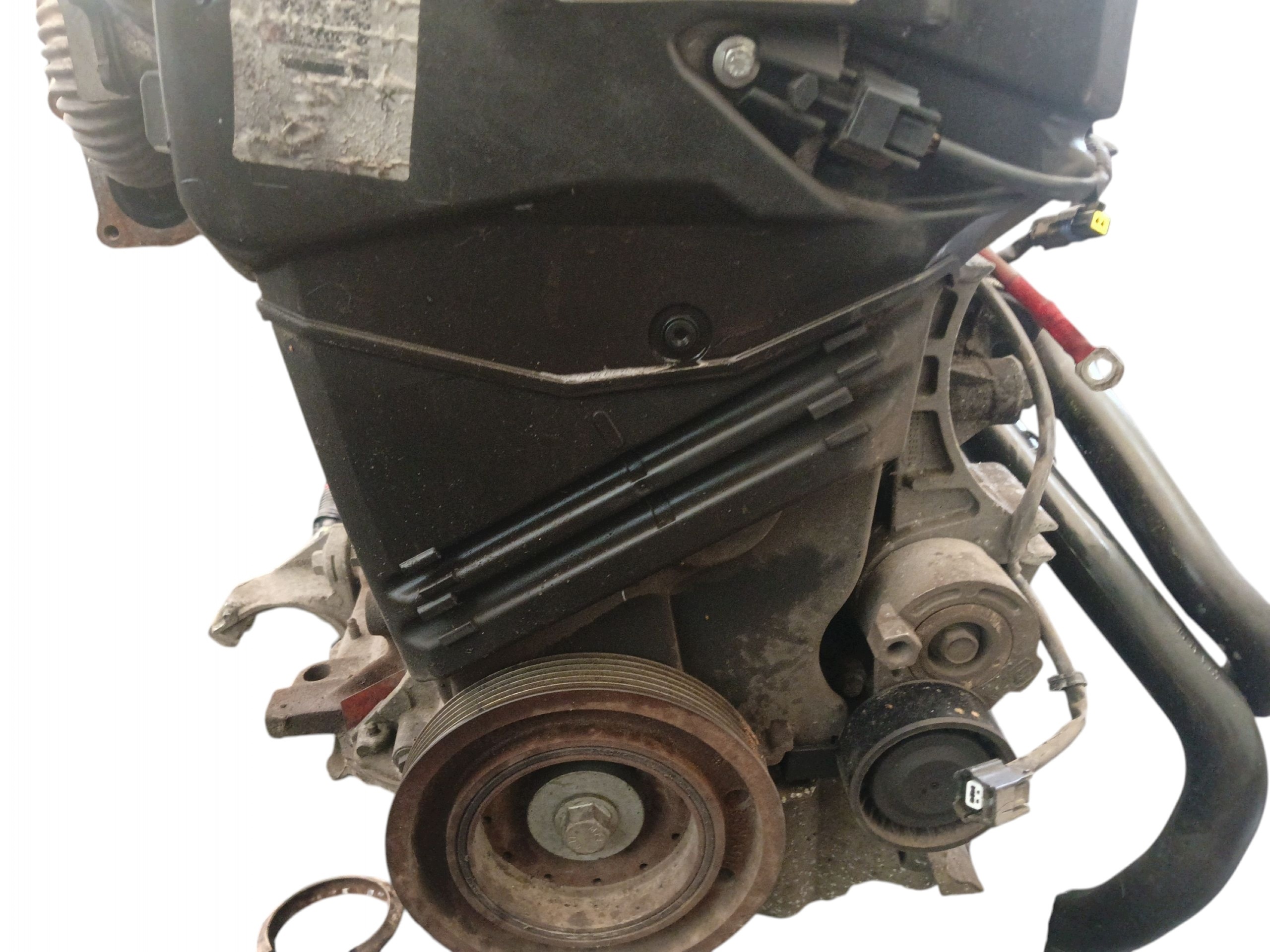 engine complete DACIA SANDERO and 1.5 DCI 68KM 50kW K9KF792 178 TYS