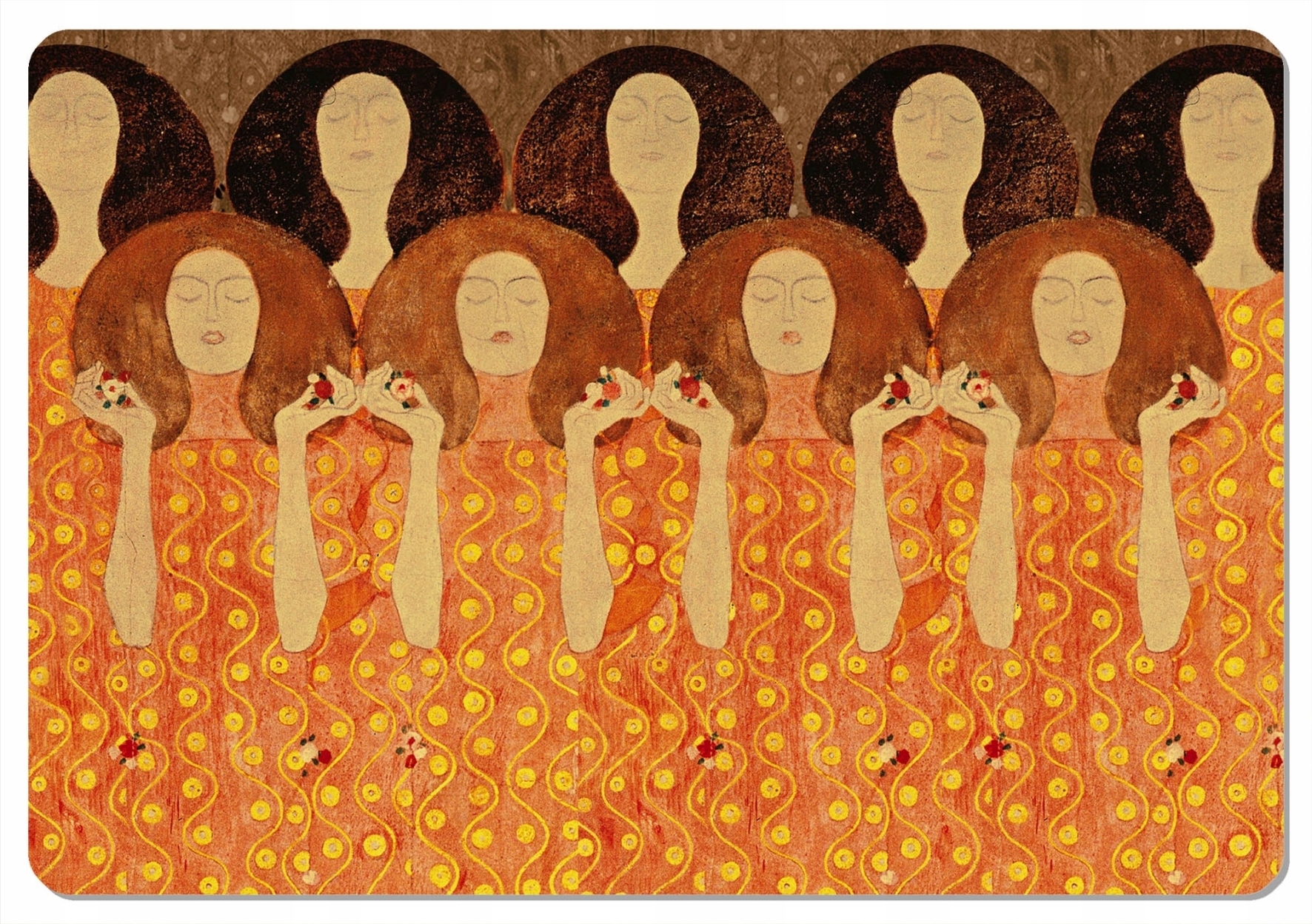 

Podkładka prostokątna Bertoni 29x42 cm Kantata