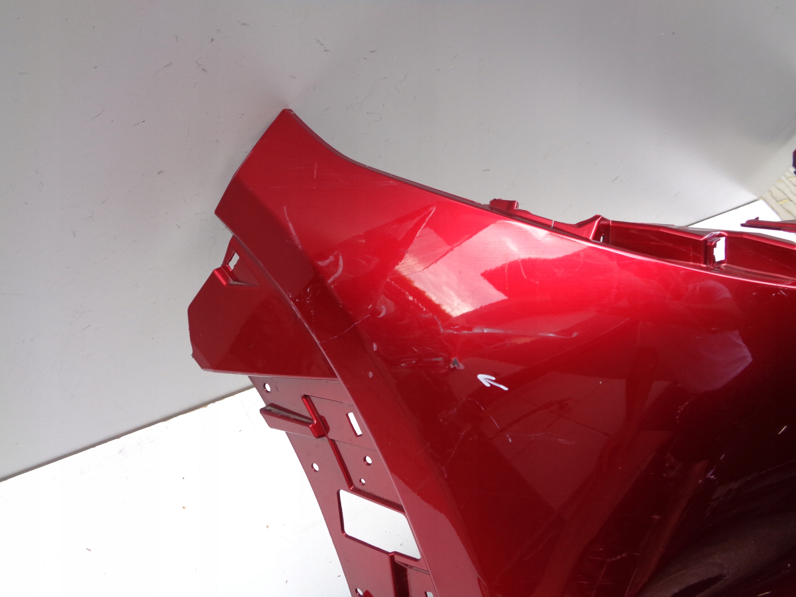 Frontstoßstange MAZDA CX30 19- NR 48095