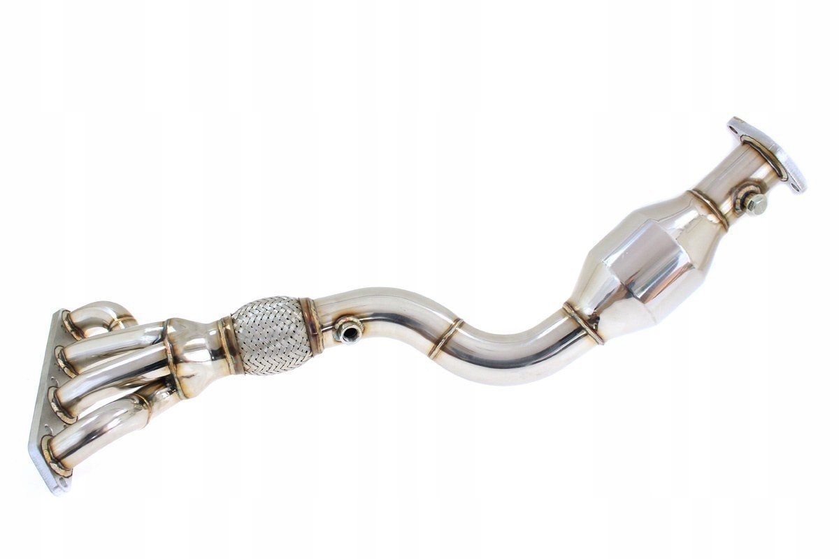 PP-KW-126 - Выпускной коллектор Mini Cooper R50 R52 R5
