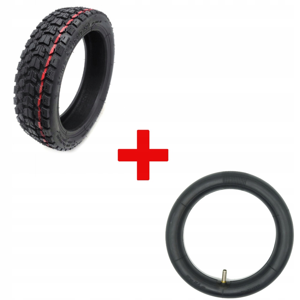 

Opona Terenowa Off-road 8,5x2 Dętka do Xiaomi
