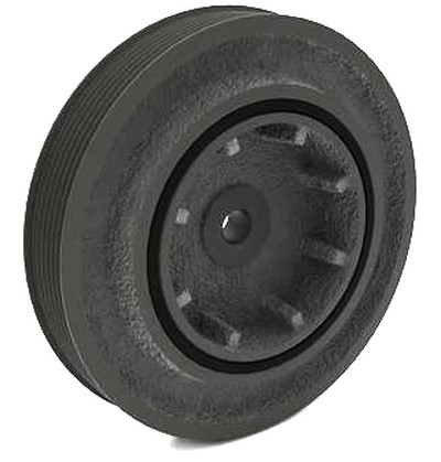 KOŁO PASOWE WAŁU OPEL MOVANO 1.9 DTI 4413748