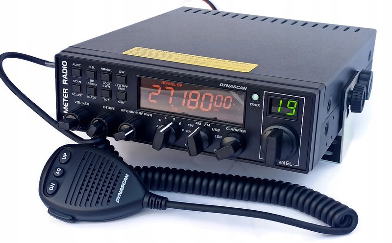 Dynascan AT-5555 Plus/n 25-30MHz Am/fm/ssb Export