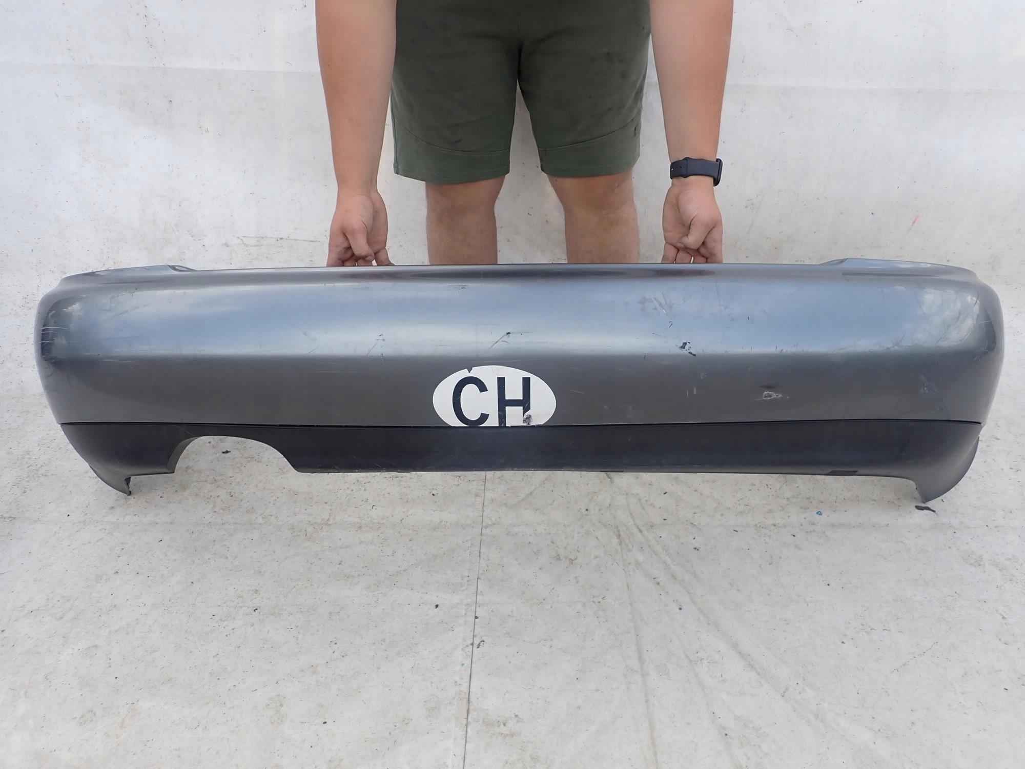 AUDI A4 B5 sedan 94-99 bumper rear part rear