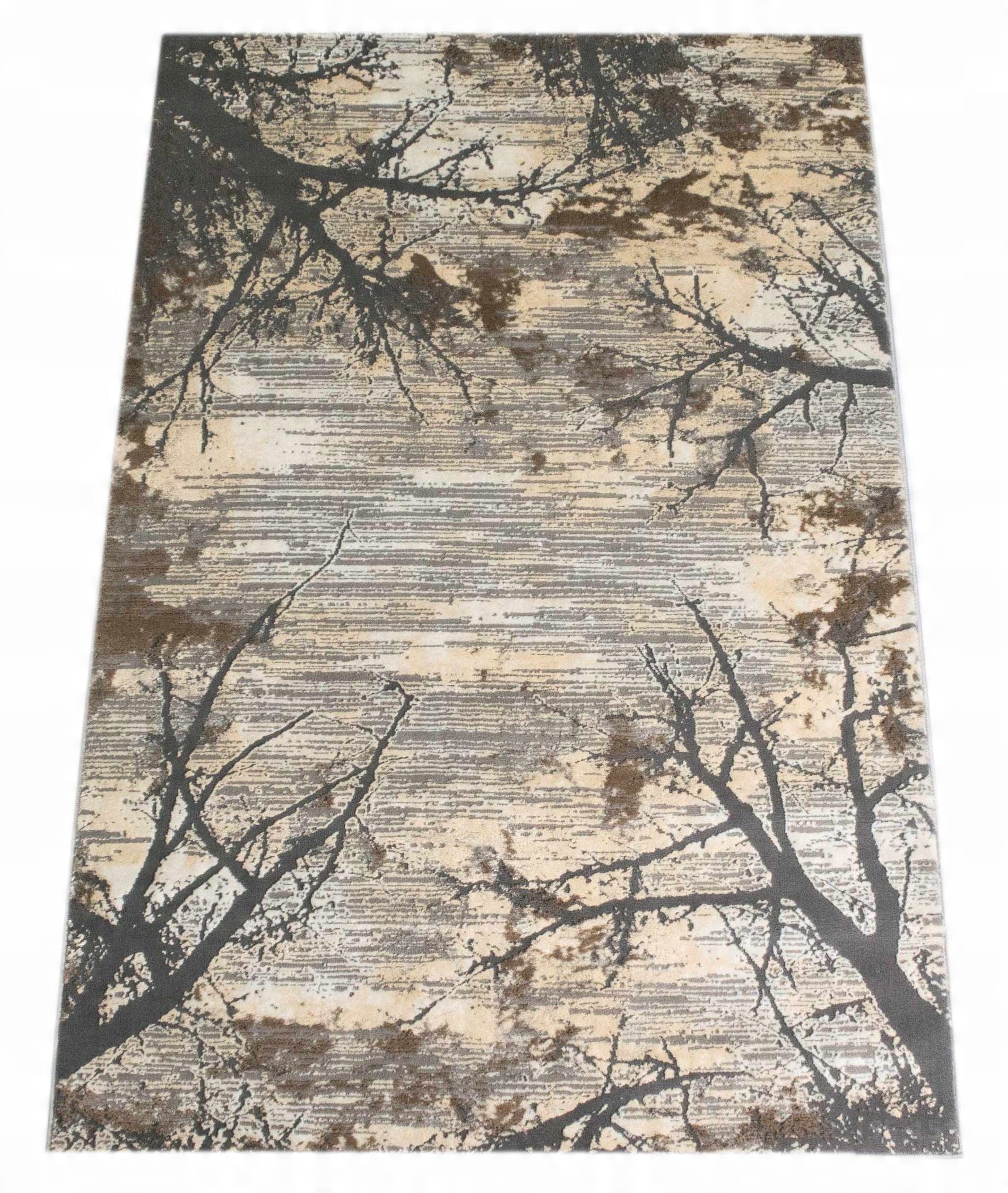 

Miękki Dywan Do Salonu Pień Drzewo Natura 160x220