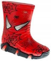 Zetpol Szuwarek Kalosze Dziecięce 39 Czerwone rozmiar 25/26 Marka Zetpol