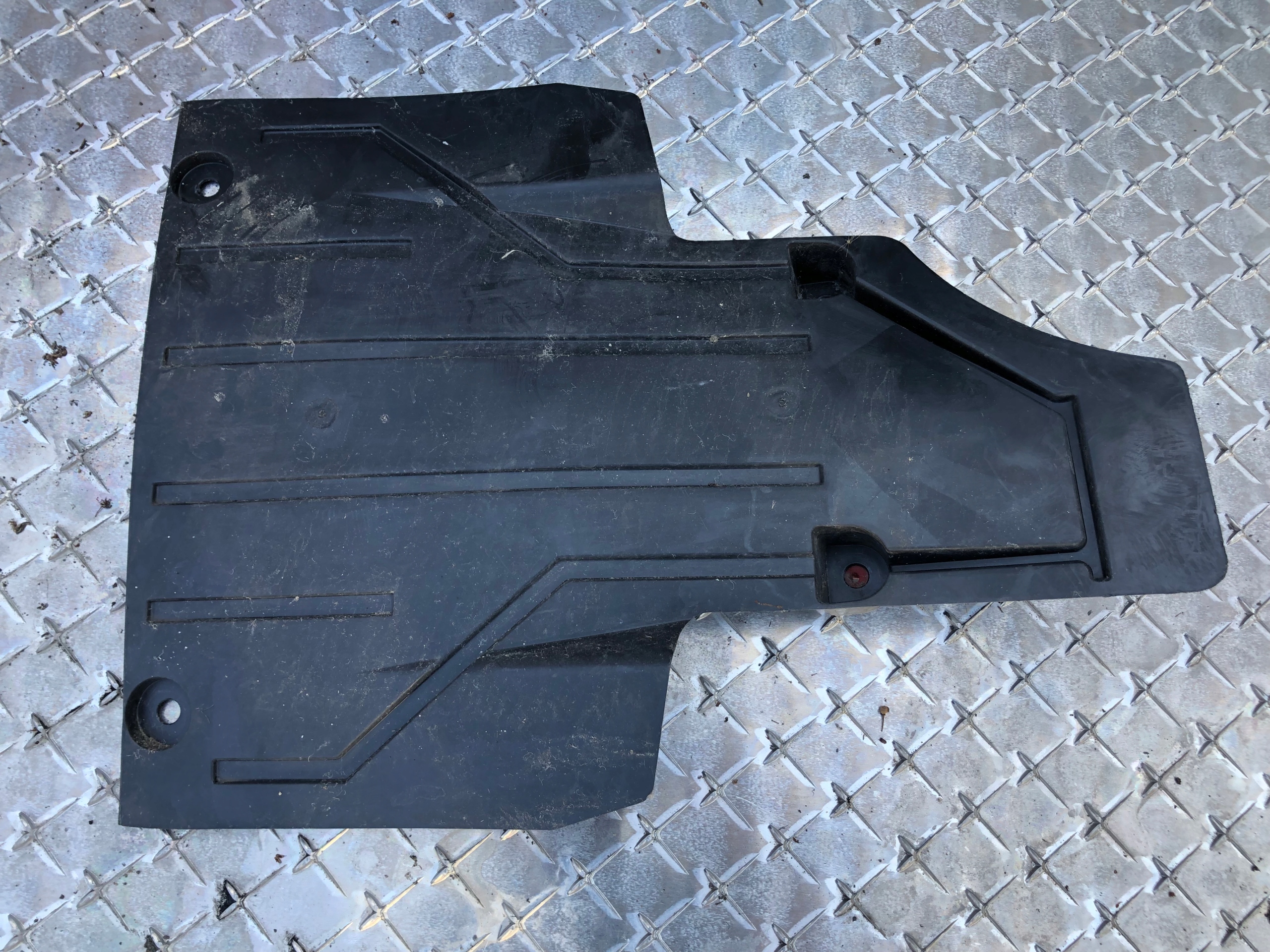 cover chassis FORD KUGA MK2 CV61-11787-AB