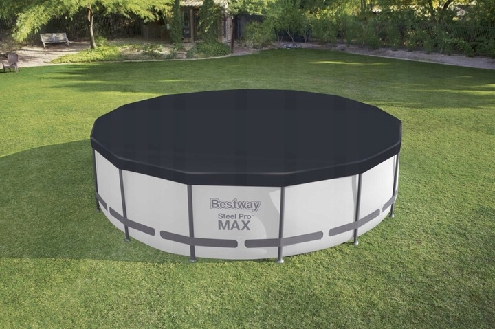 

Pokrywa Do Basenu Stelażowego 457cm Bestway 58038