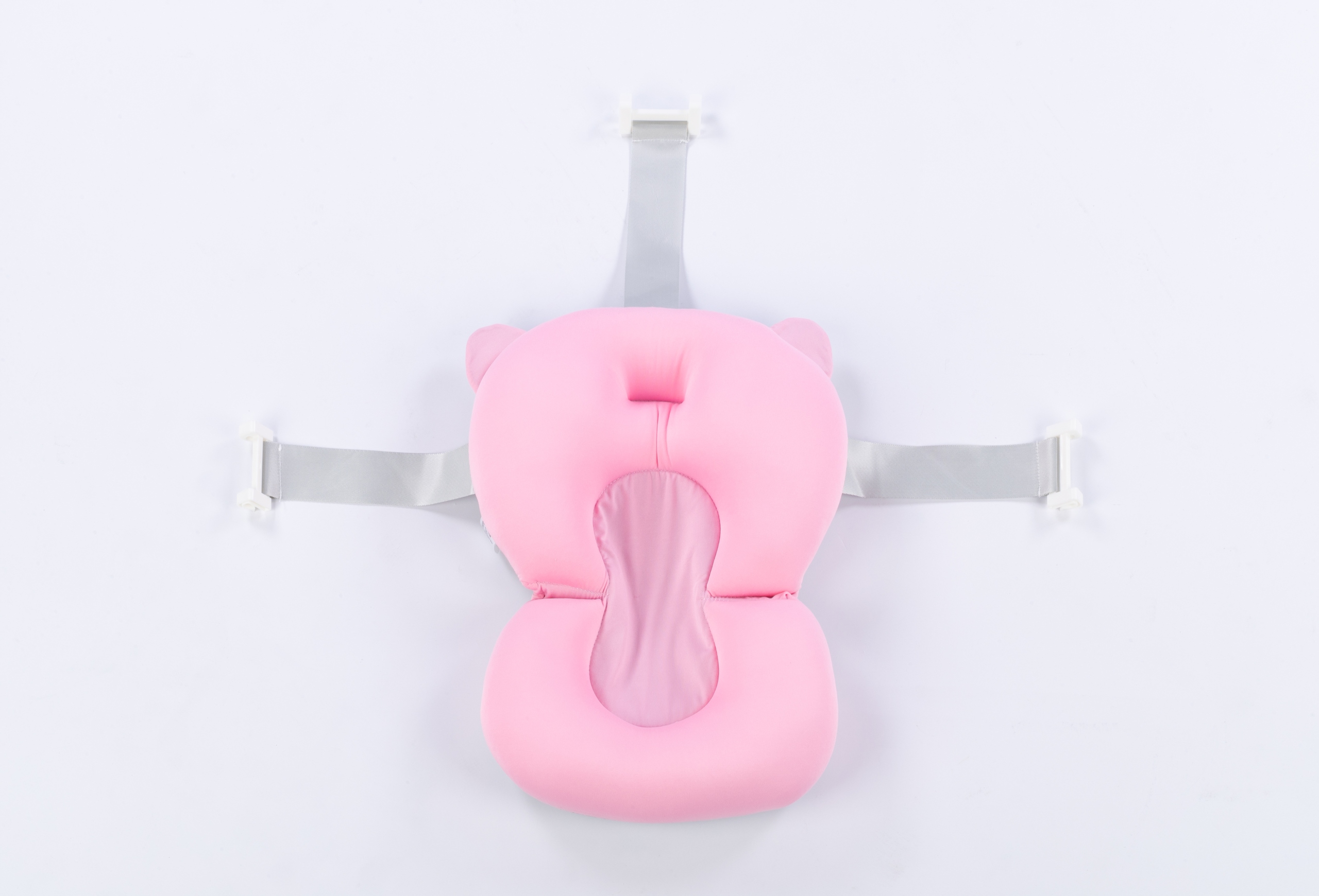 wanienka składana termometr LCD poduszka + stojak Wysokość produktu 80 cm