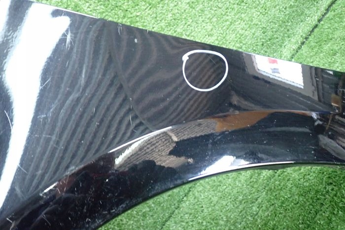 VW GOLF VII LIFT 17- fender left front front