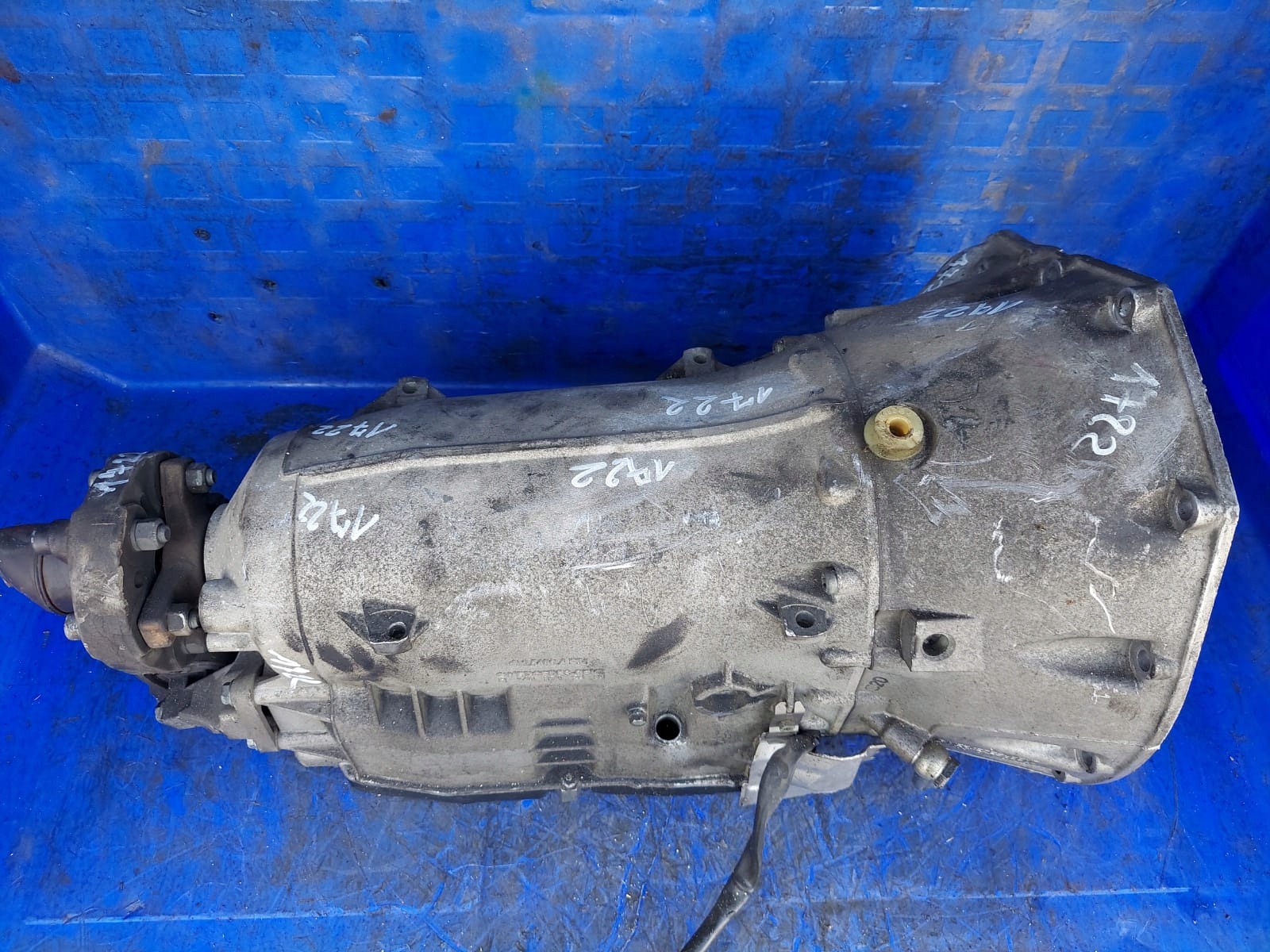 Getriebe MERCEDES W 211 2.2 CDI 2112701000 AUTOMAT