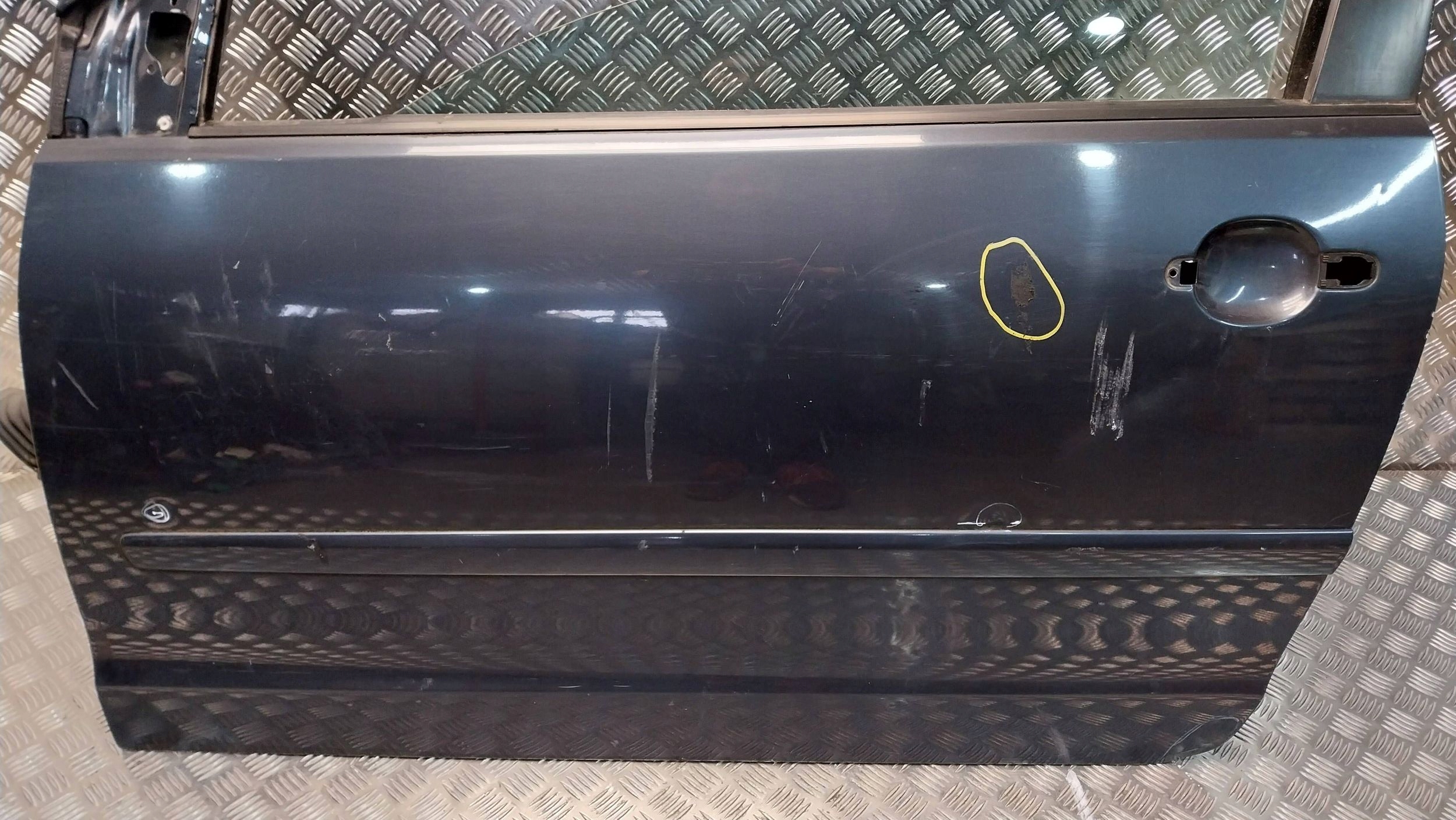 door left VW POLO 6Q 3D 01
