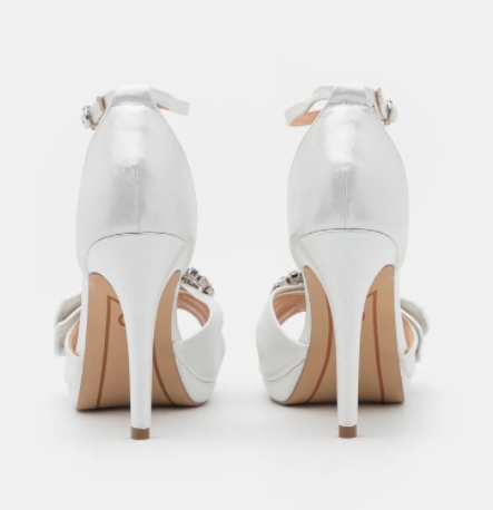 LULIPA LONDON DAMSKIE BUTY ŚLUBNE OBCAS 41 1BWM Rozmiar 41