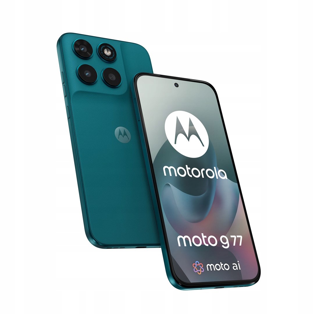 Motorola Moto G77 8/256GB 6,78" 5G Shaded Spruce