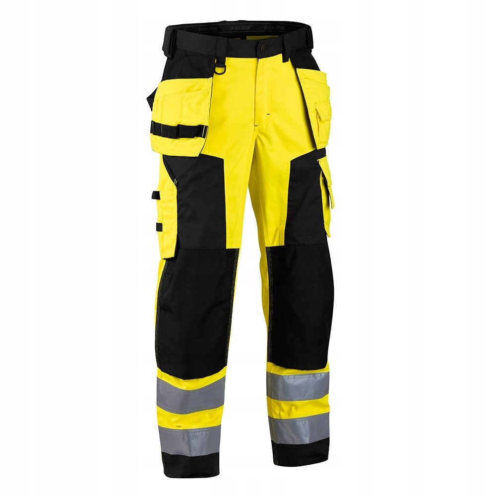 РОБОЧІ ЗАХИСНІ ШТАНИ BLAKLADER WORKWEAR 1567