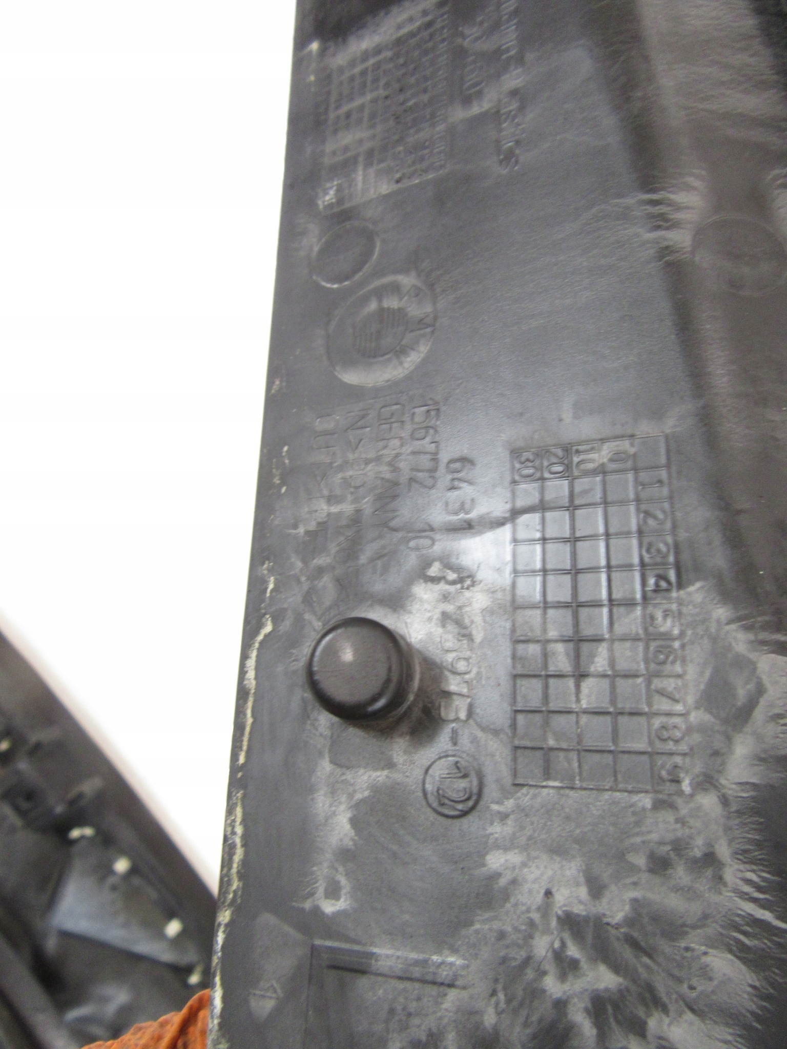 torpedo cover BMW e81 e82 e87 e88 e90 e91 e93 KOMPLET