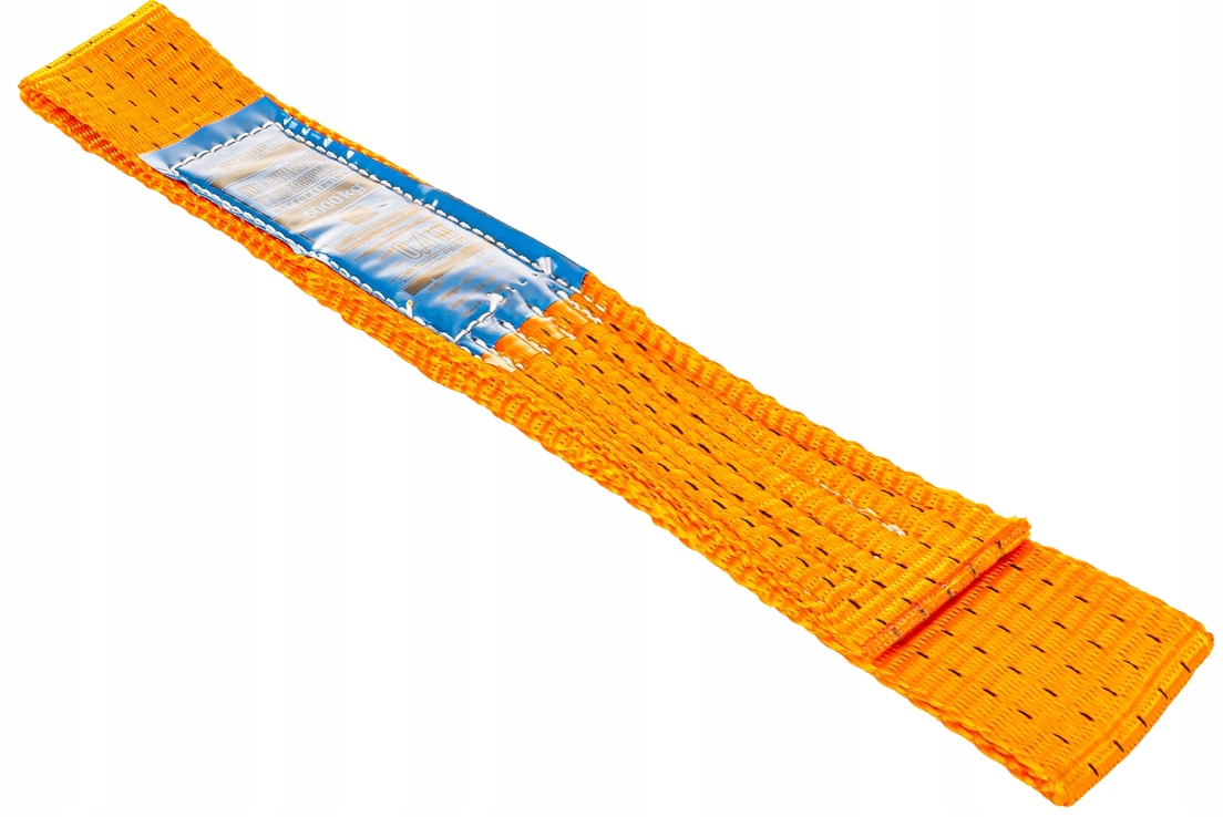 Szelka szelki do pasa 5t 50 mm 40 cm Lawety Przyczepy