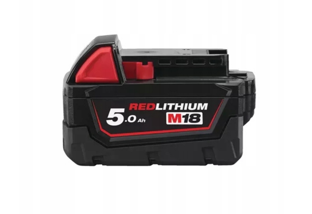 

Akumulator Li-Ion Milwaukee M18 B5 18V 5 Ah
