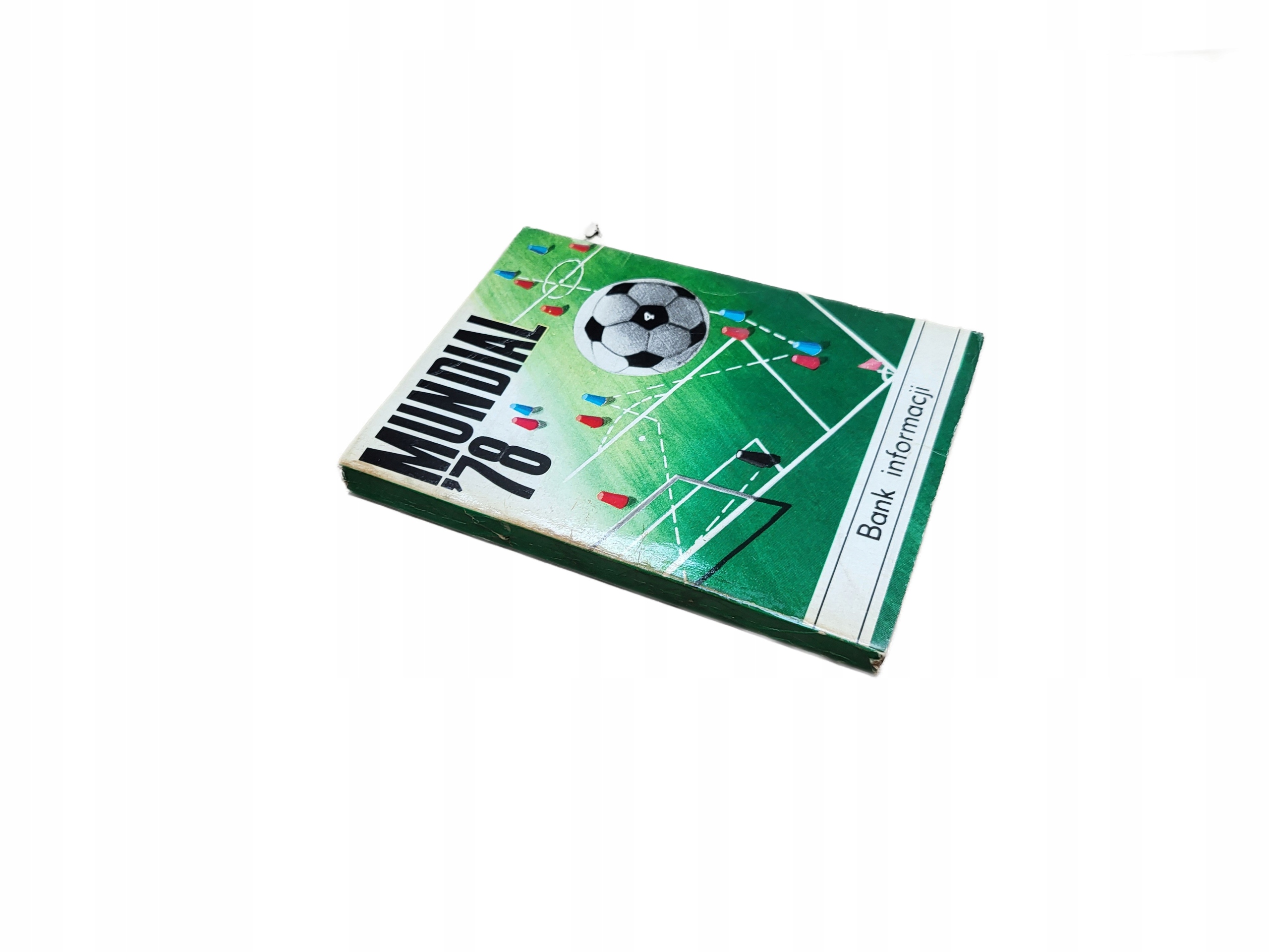 МУНДИАЛЬ 78 ИНФОРМАЦИОННЫЙ БАНК