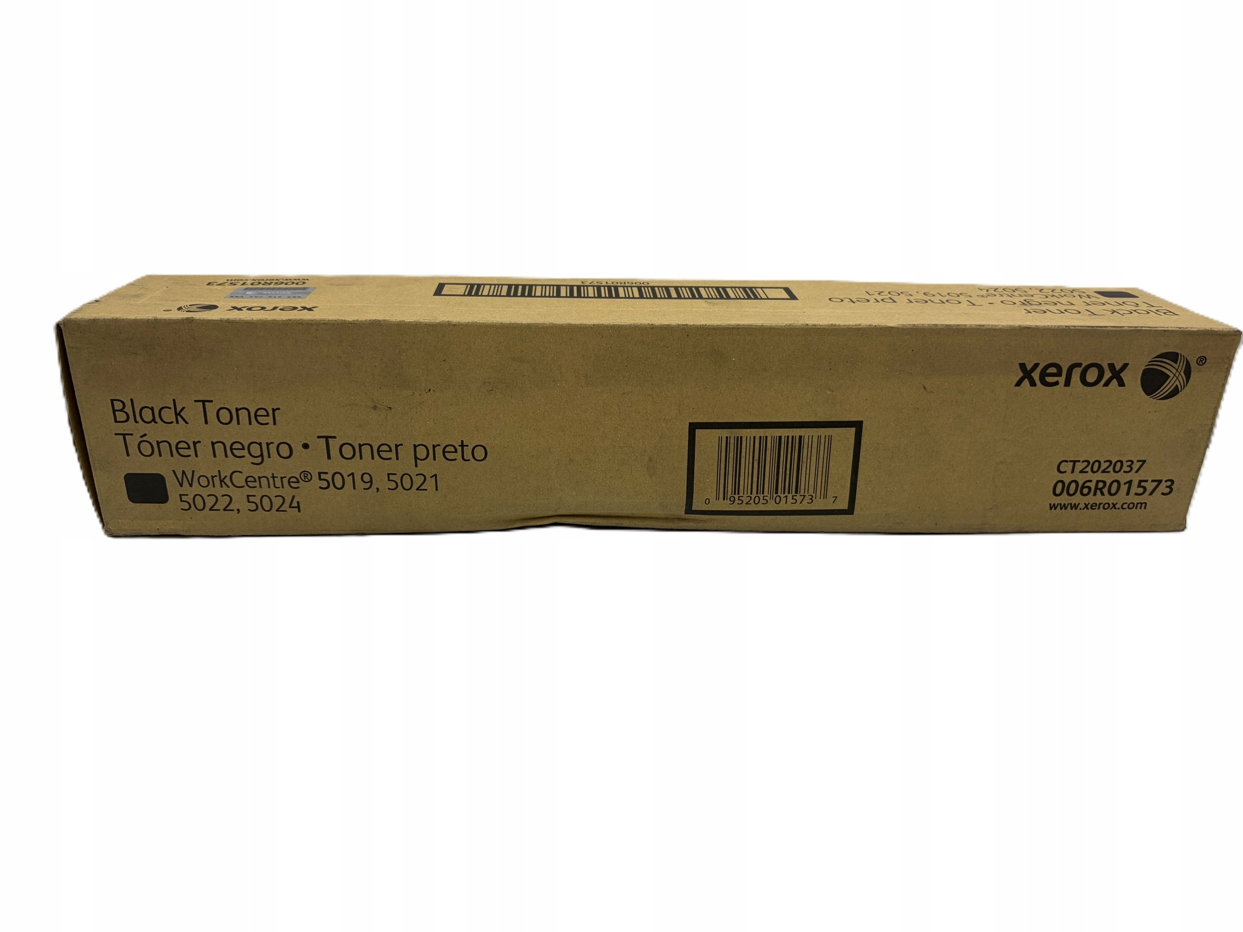 Xerox 5019 006R01573 toner černý originál