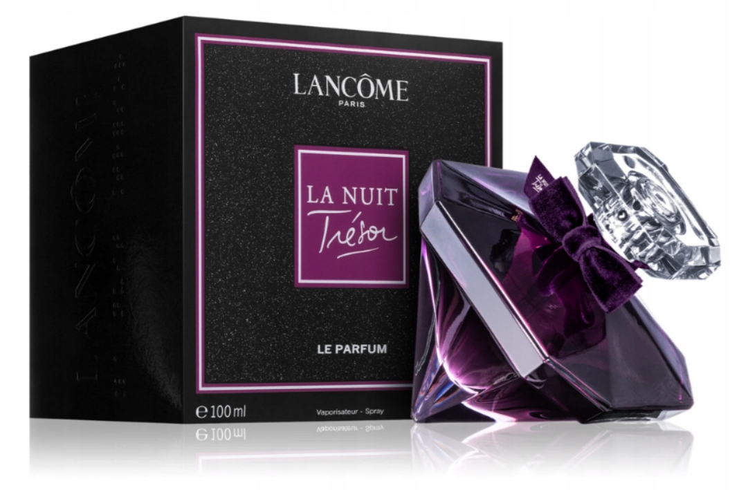 Lancome La Nuit Tresor Le Parfum perfumy 100 ml Oryginał