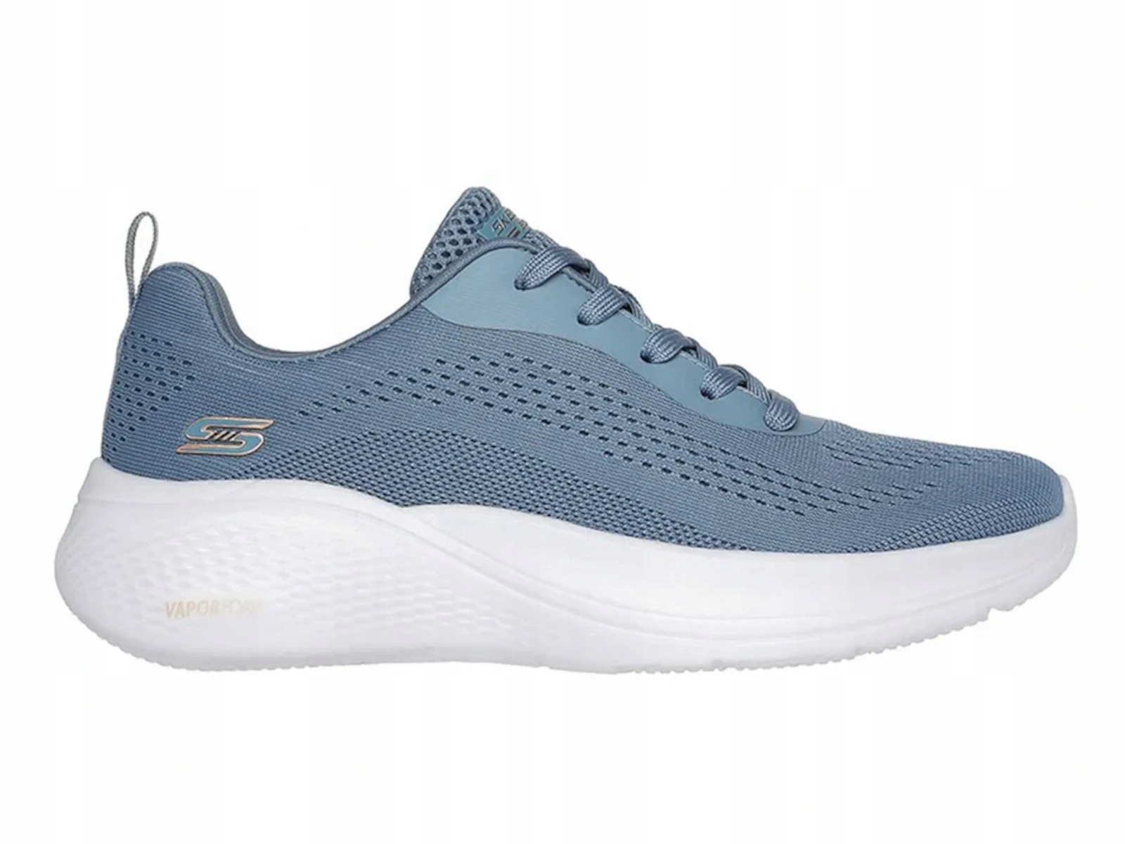 Dámské boty Skechers Bobs Infinity 117550-SLT modré nízké lehké 37