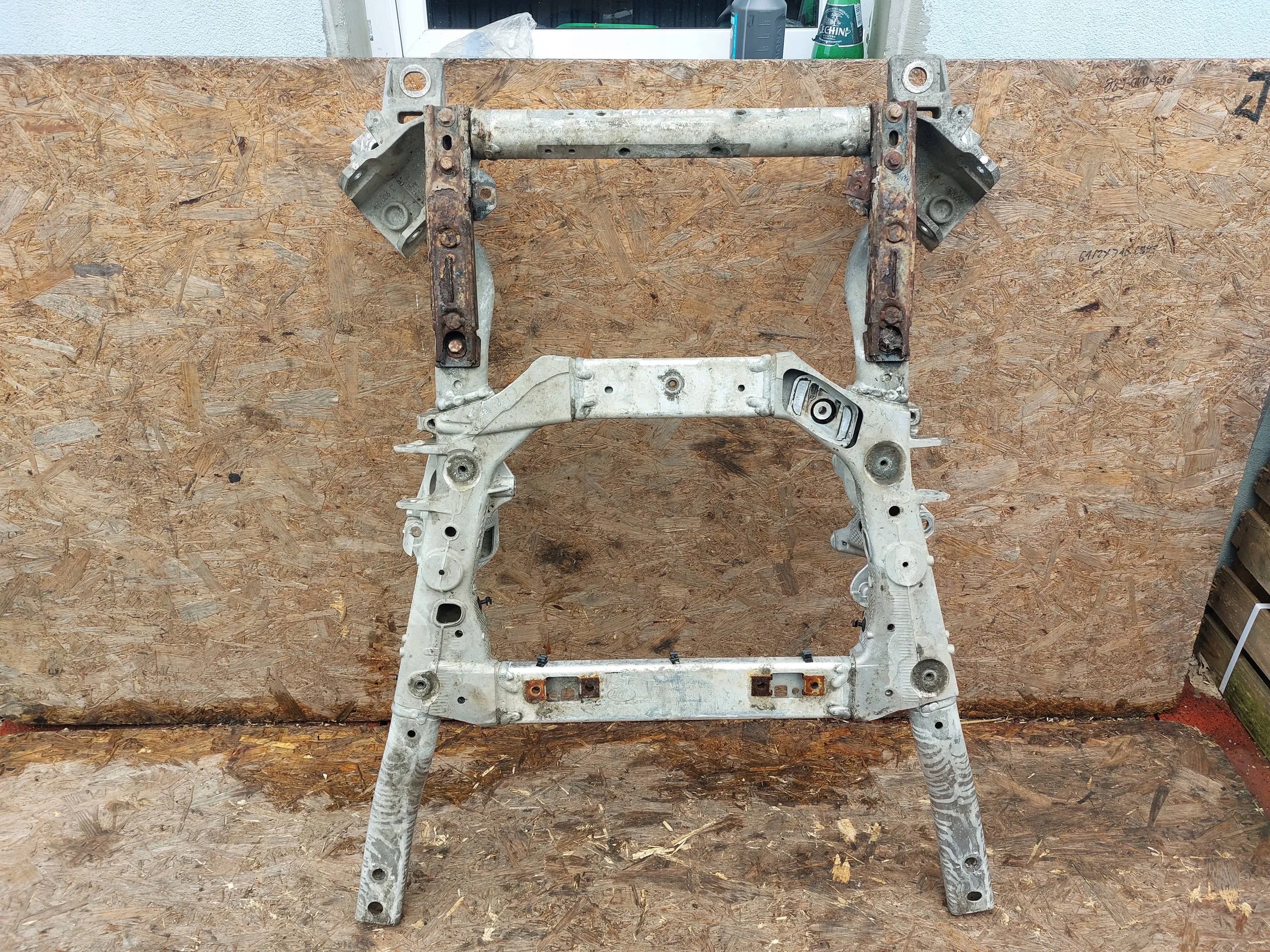 Sanki kołyska wózek Range Rover Sport L494 13-18 Producent części Land Rover OE