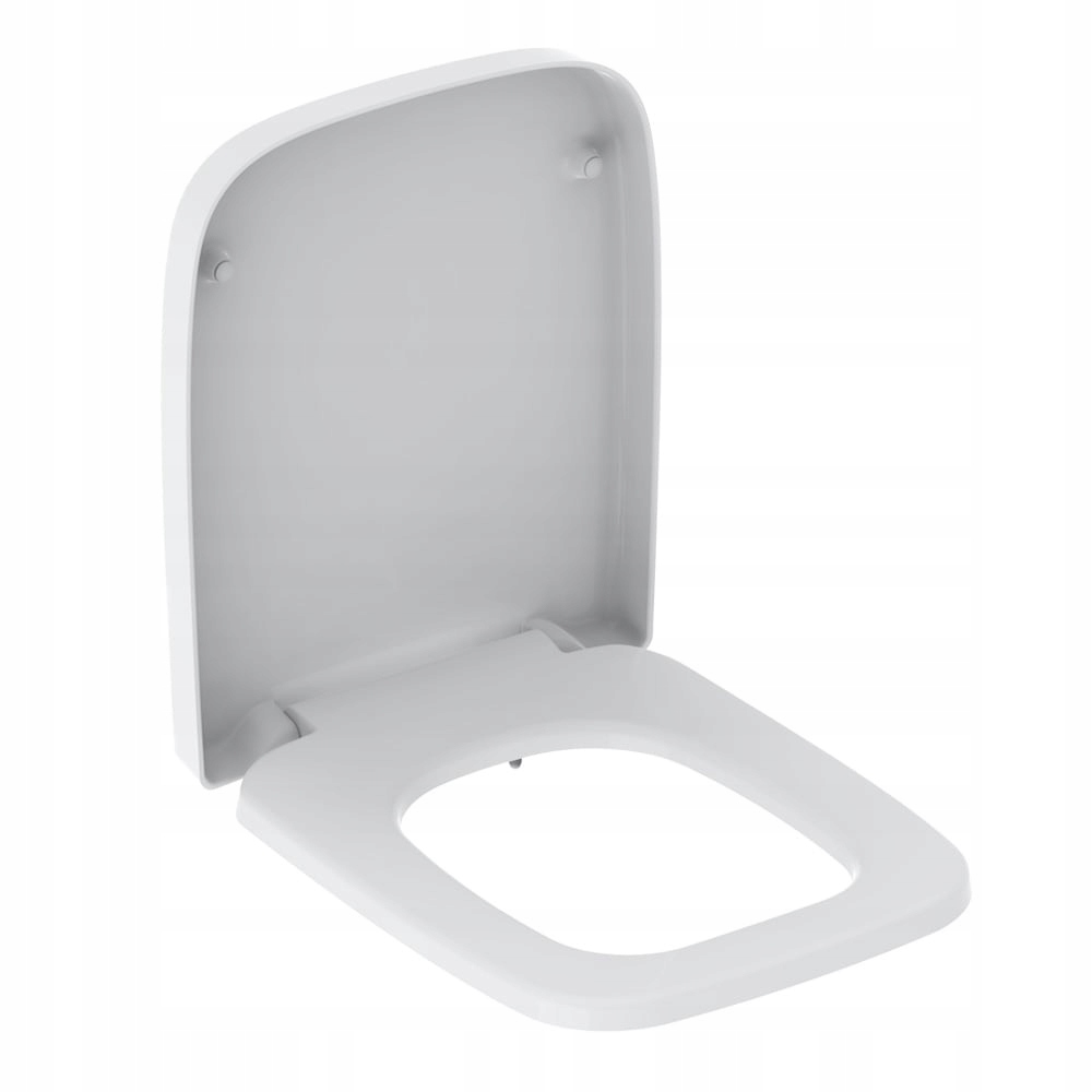 Wc Sedátko Pro Geberit My Day S Pomalým Sklápěním, Robustní, Rakouské