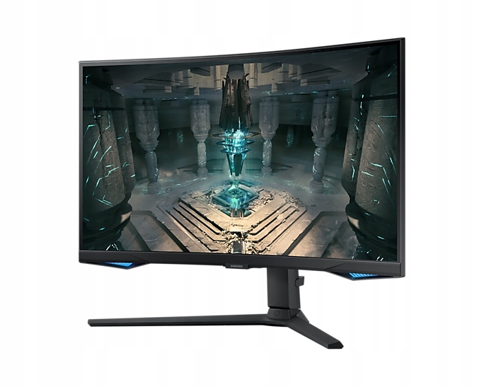 Samsung Odyssey G6 27" Qhd, 240Hz, Va, 1000R zakrivenie, Dp, Hdmi, Wifi, U