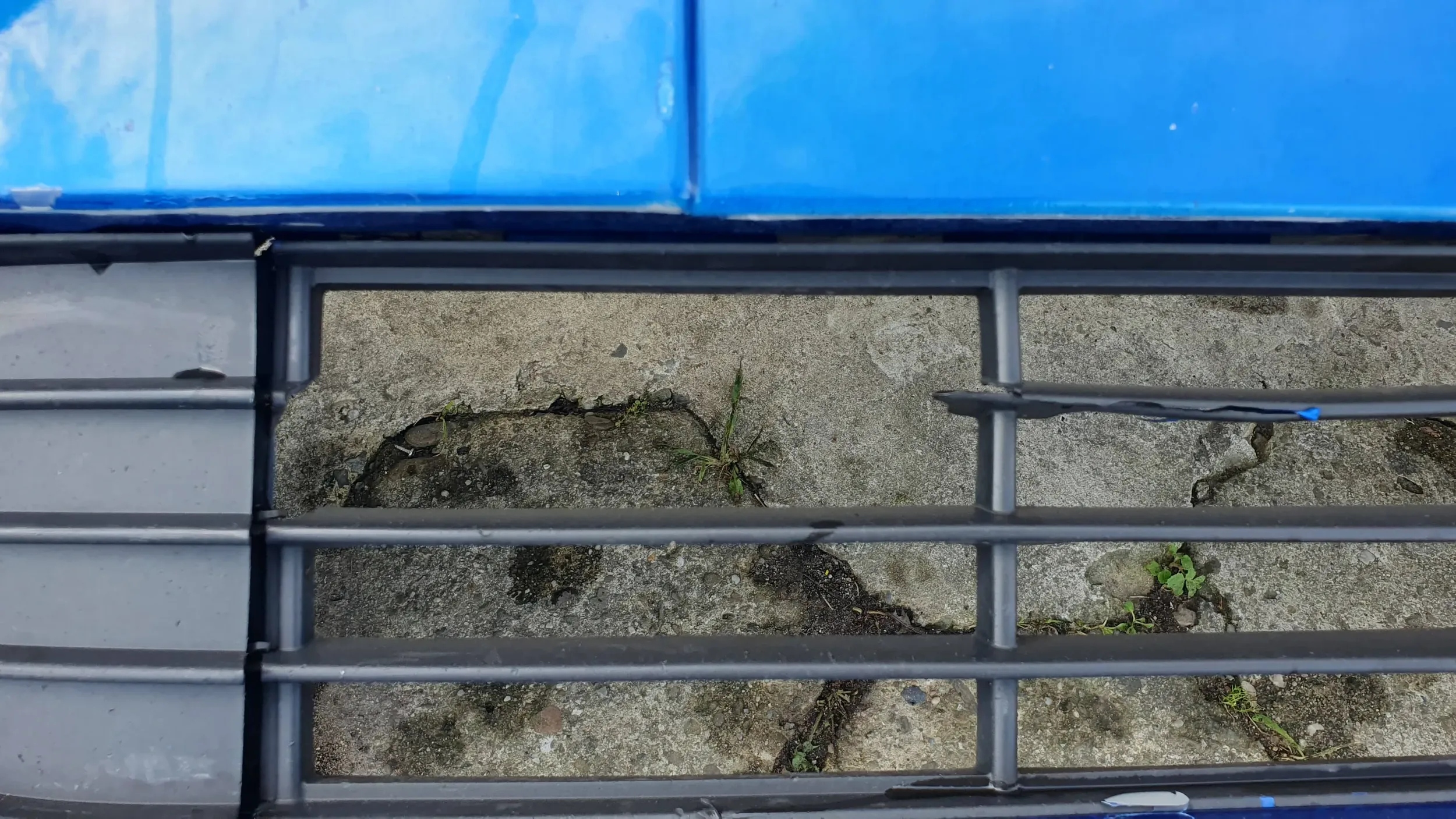 Skoda Octavia 3 III 5e 13-17 front bumper front $