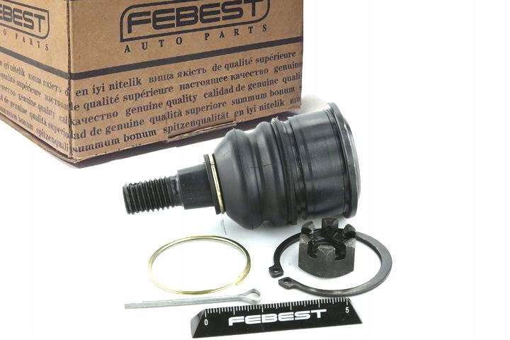 SWORZEN РИЧАГА ПЕРЕД FEBEST к ACURA MDX 3.5