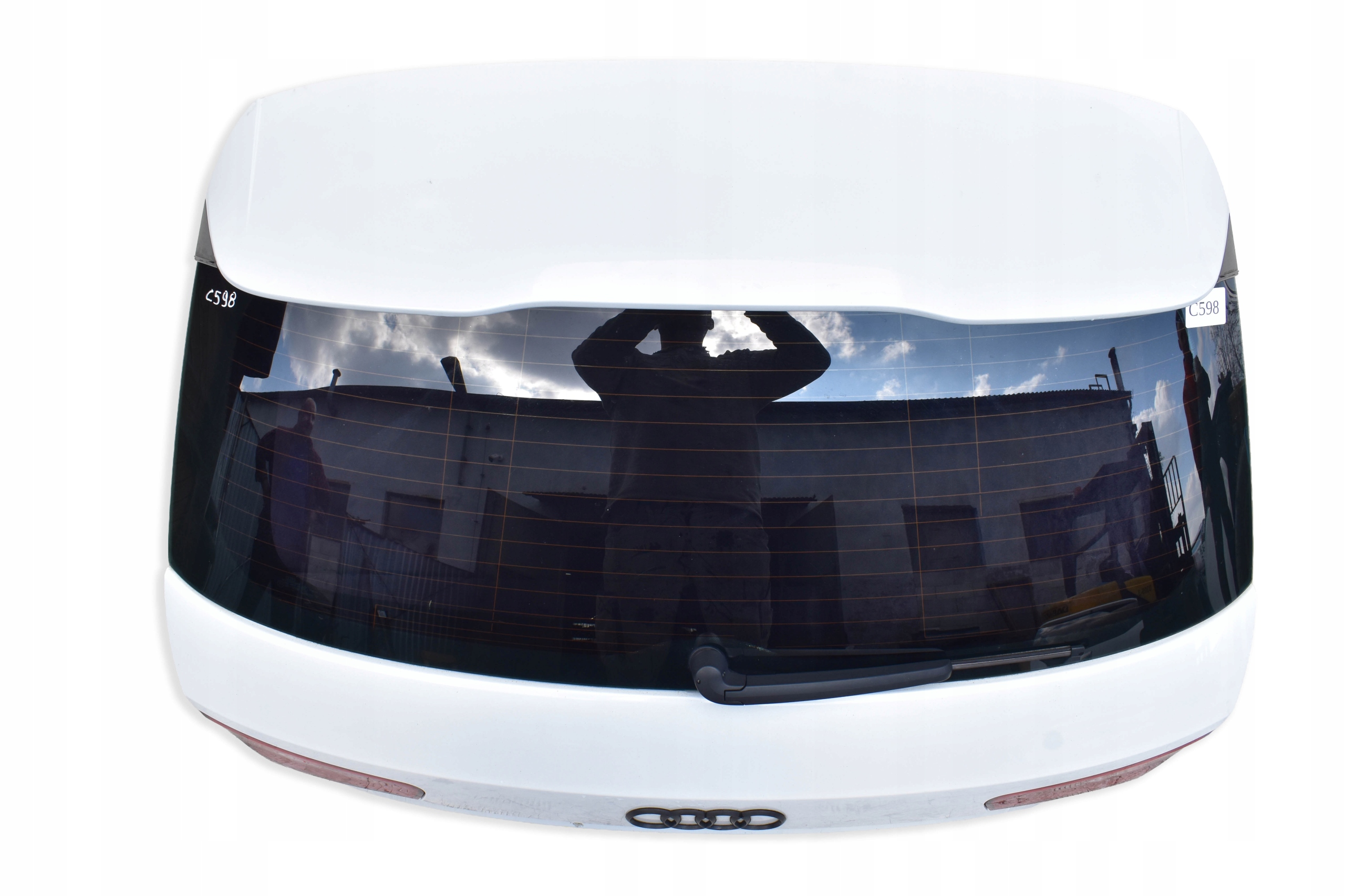 trunk door boot AUDI A3 8V SPORTBACK HATCHBACK 12-20 colour: LS9R