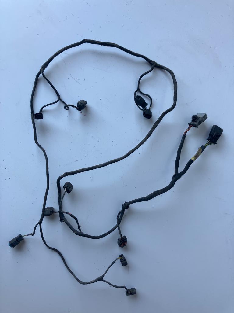 bundle PDC rear part PEUGEOT 508 LIFT for 6 PDC 9808754080
