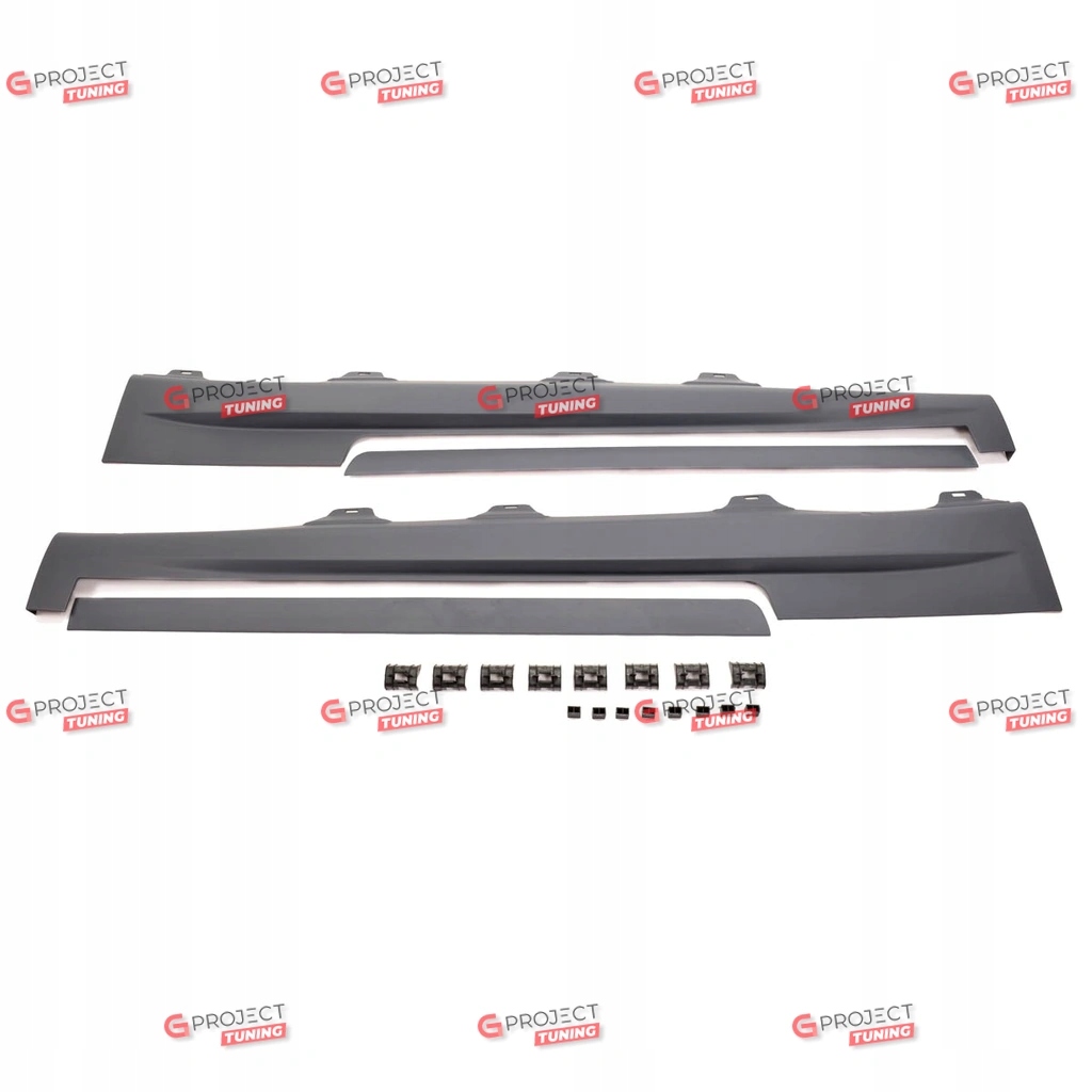 Progi sportowe do VW SCIROCCO III (137, 138) 2008 - 2017 styl R-line Numer katalogowy producenta AM-SKIWW0008