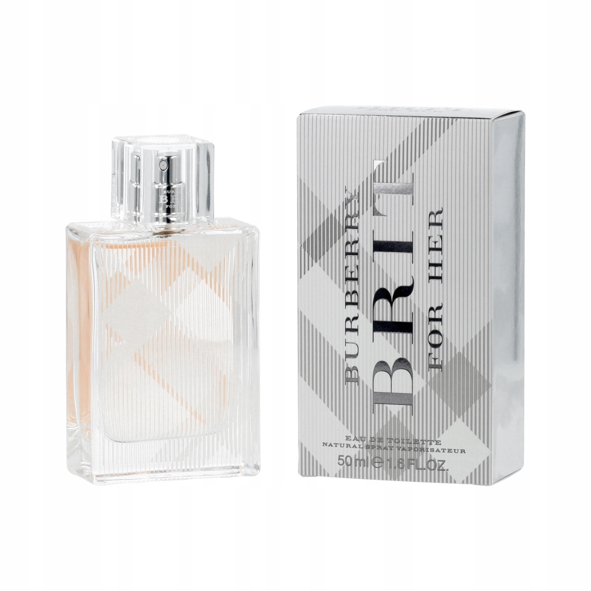 Burberry Brit for Her Edt 50 ml W