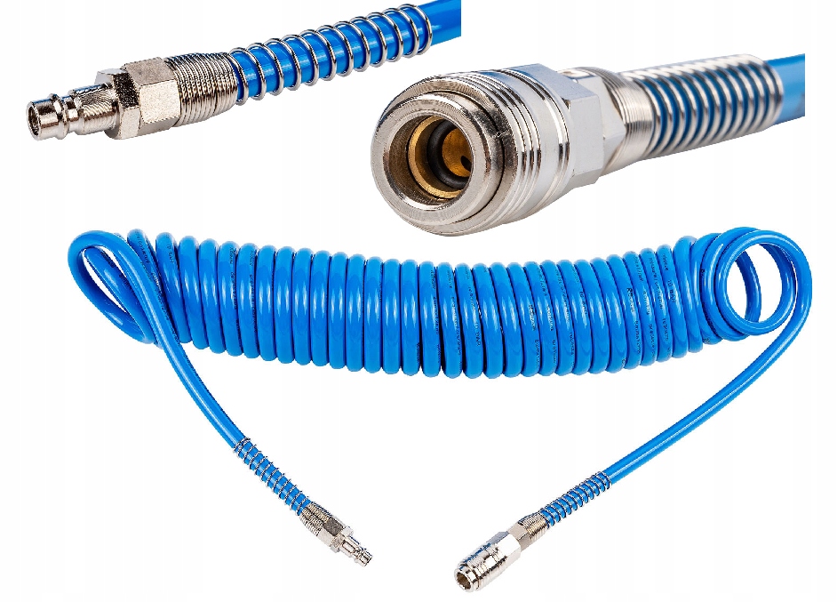 RICHMANN PRZEWÓD POLIURETANOWY (12x8) 10 M C5047