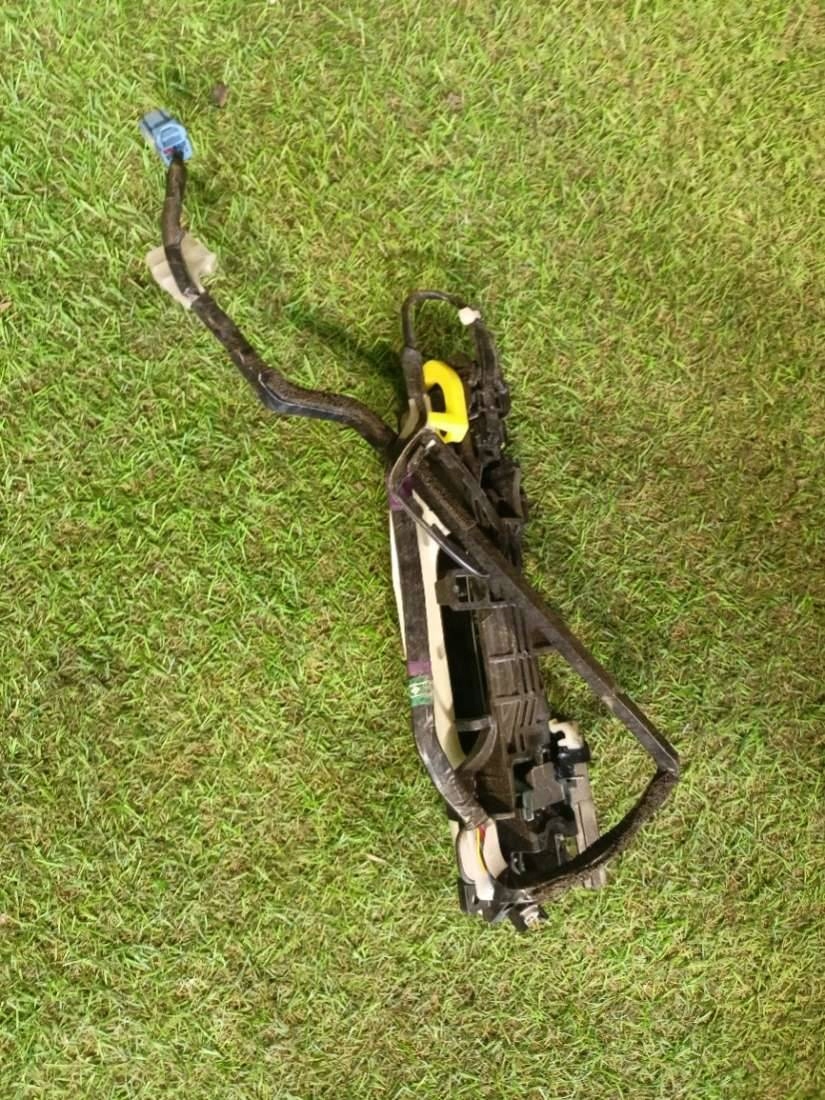 handle exterior door front right side Toyota Prius 3 (2009 - 2011)