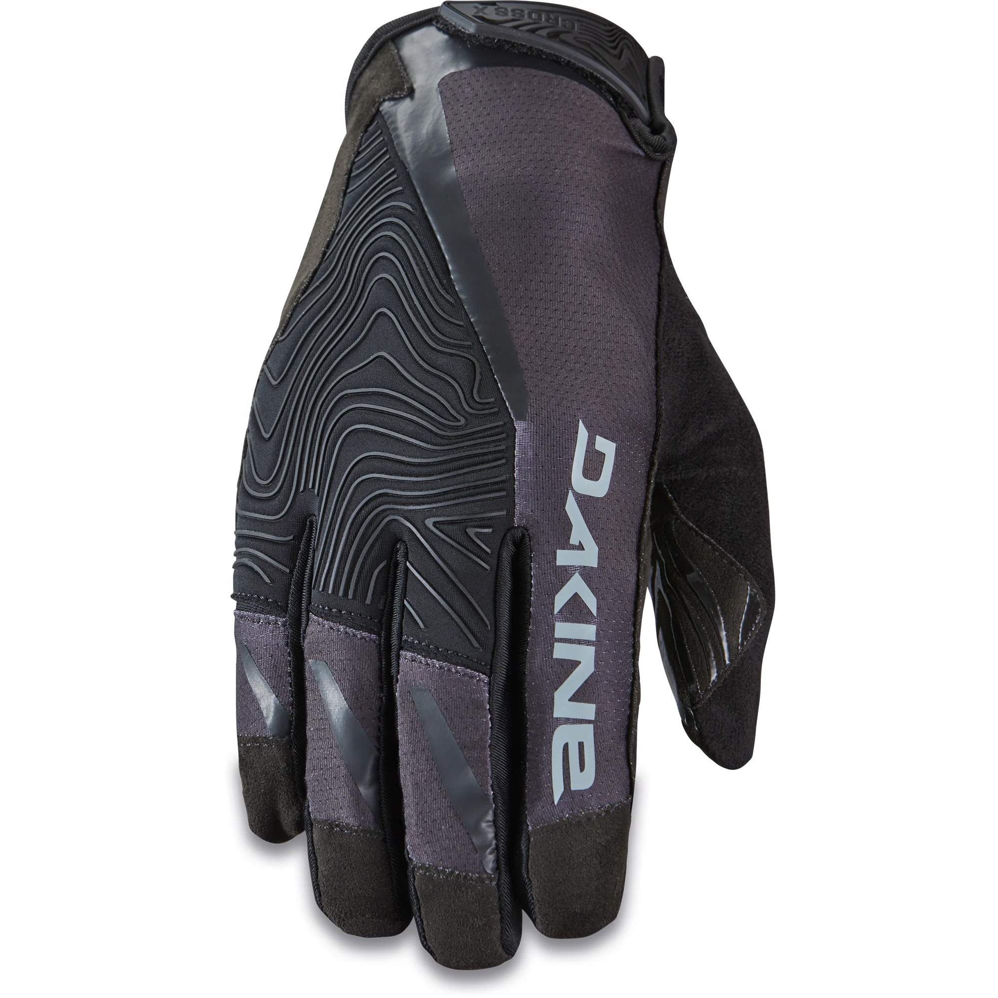 Cyklistické rukavice Dakine Cross-X 2.0 vel. XL Black