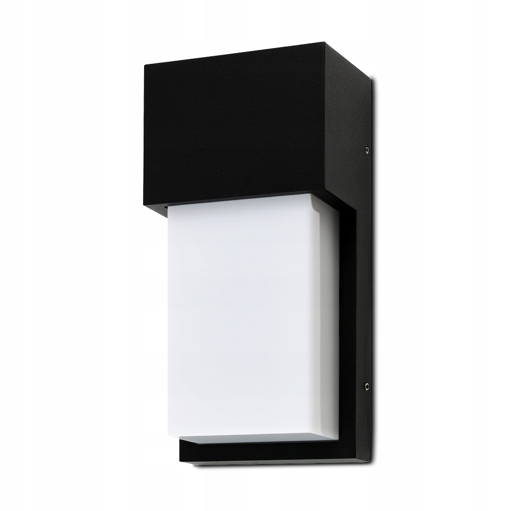 

Kinkiet Zewnętrzny Lampa Ogrodowa Elewacyjna E27
