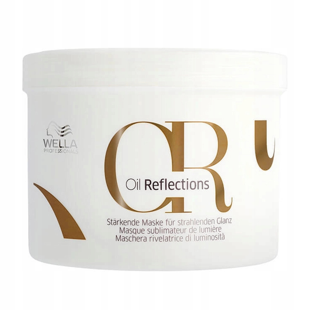 Wella Professionals Oil Reflection Rozjasňující maska 500 ml