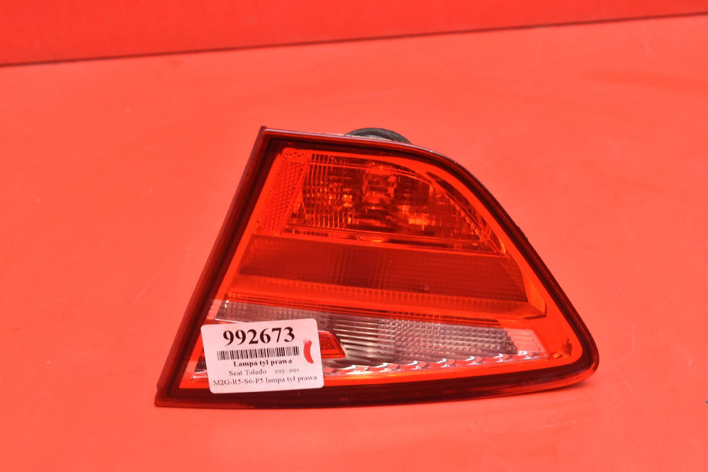 light right rear part rear SEAT TOLEDO 4 IV 12-20