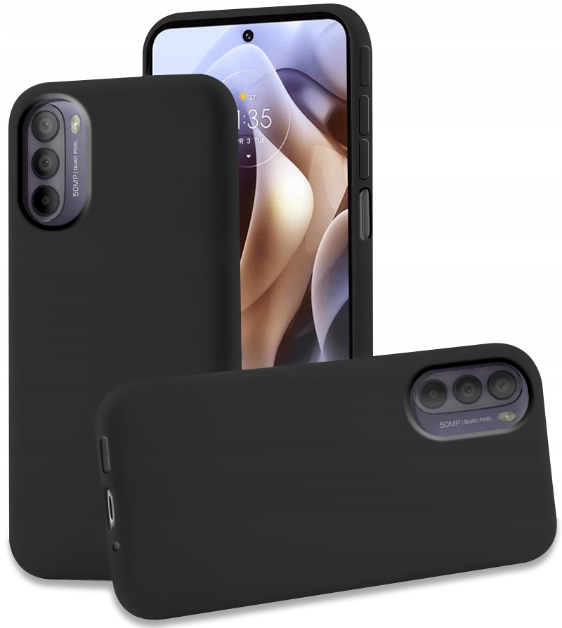 

Etui Case Matt Szkło do Motorola Moto G51 5G