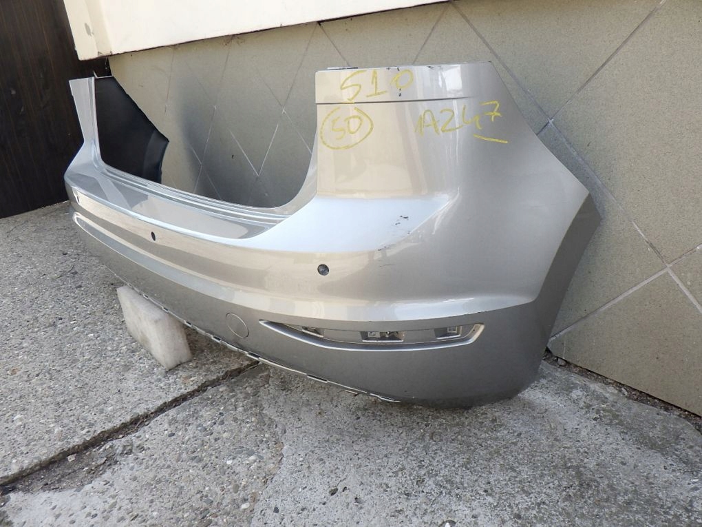 VW GOLF 7 VII SPORTSVAN 510 bumper rear